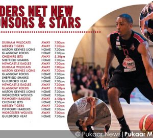 Riders Net New Sponsors and Stars