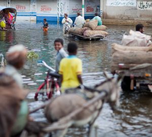 Deadly floods cause global turmoil