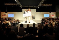 Young designer bags top award at Clothes Show Live