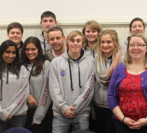 Youngsters on mission to raise £40,000 for charitable trip to Tanzania