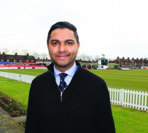 A NEW START FOR LEICESTERSHIRE COUNTY CRICKET CLUB