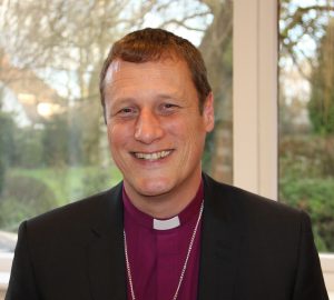Meet Leicester’s new Bishop: Martyn Snow