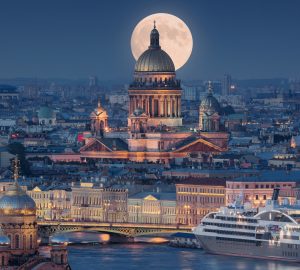 Spirit of Saint Petersburg