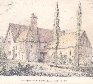 Through the Ages: The 1620s House & Garden at Donington le Heath