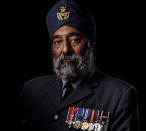 “I have always been loved by the RAF…” – Balbir Flora