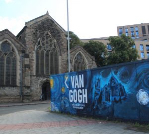 Van Gogh exhibition reopens