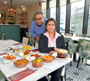 Professional Power Couple Join Forces to Open Dream Restaurant