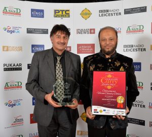 From Child Waiter to Award-Winning Takeaway Owner
