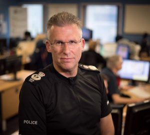 Leicestershire Police: The Impact of Mental Health