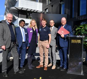 Leicester’s Space Sector Takes Giant Leap Forward