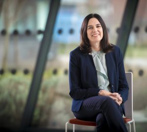 Katie Normington: De Montfort University’s first ever female Vice-Chancellor