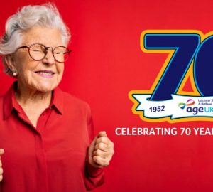 Celebrating 70 Years of Support