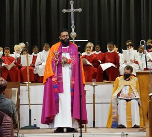 Loughborough Bishop talks Faith, Diversity and Cricket