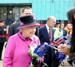 Remembering HM Queen Elizabeth II across Leicestershire