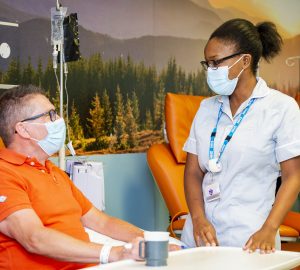 Leicester Hospitals Charity: Improving cancer services for the region