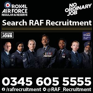 RAF Advertisement