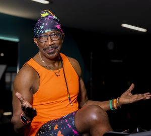 Behind the Lycra with the Iconic Mr Motivator