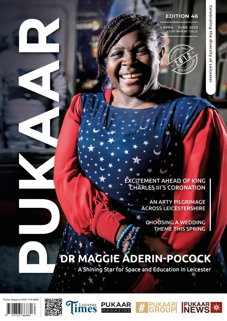 Pukaar Magazine 46th Edition