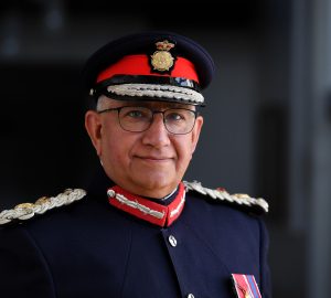 Transition to a New Monarch – By Mike Kapur, Leicestershire’s Lord Lieutenant