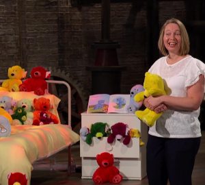 Dragons Embrace Cuddly Loughborough Business