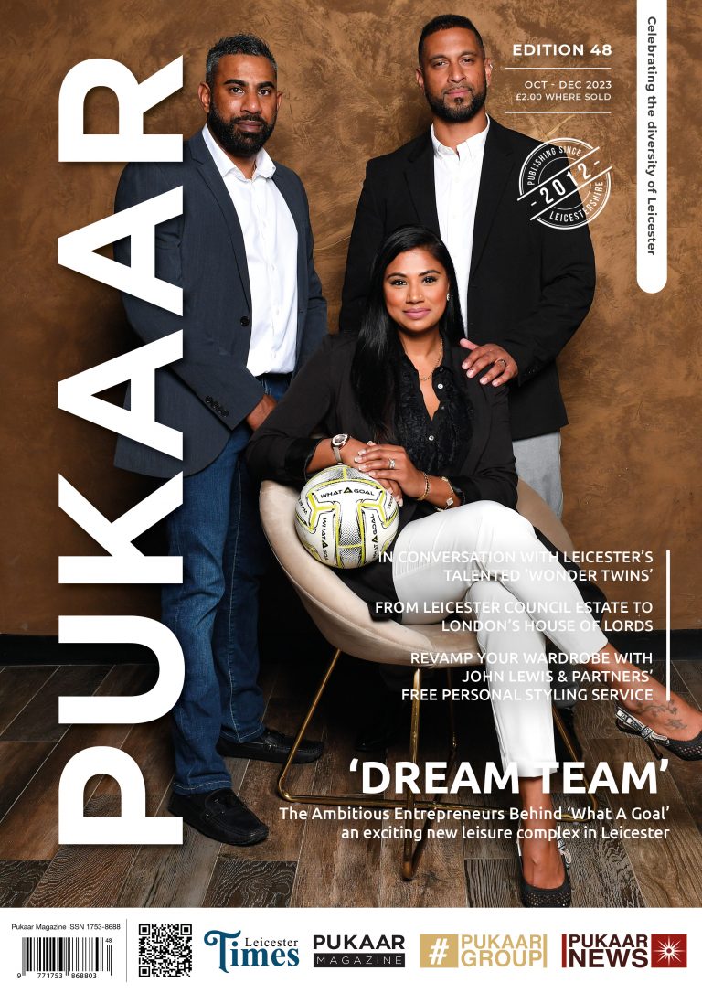 Pukaar Magazine 48th Edition