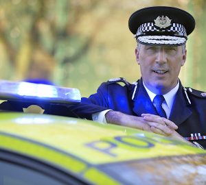 Rob Nixon: A Journey of Dedication and Leadership in Policing