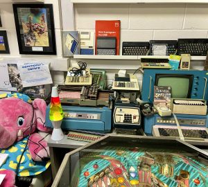 Fun and Games at Leicester’s Retro Computer Museum